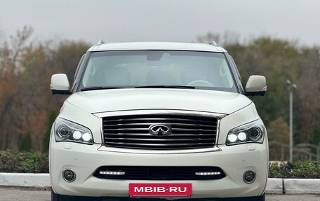 Infiniti QX56, 2011 год, 2 288 000 рублей, 6 фотография