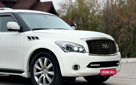 Infiniti QX56, 2011 год, 2 288 000 рублей, 3 фотография