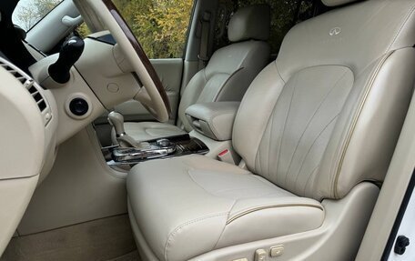 Infiniti QX56, 2011 год, 2 288 000 рублей, 26 фотография