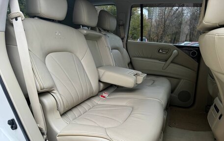 Infiniti QX56, 2011 год, 2 288 000 рублей, 30 фотография