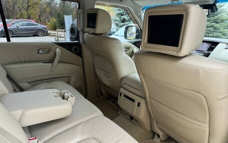 Infiniti QX56, 2011 год, 2 288 000 рублей, 31 фотография