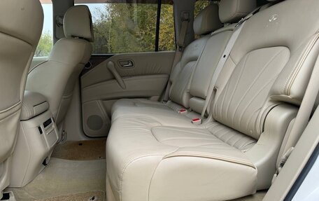 Infiniti QX56, 2011 год, 2 288 000 рублей, 35 фотография