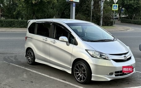 Honda Freed I, 2009 год, 1 380 000 рублей, 5 фотография