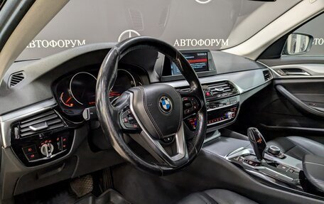 BMW 5 серия, 2018 год, 1 995 000 рублей, 20 фотография