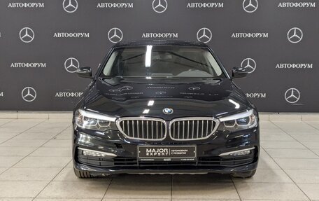 BMW 5 серия, 2018 год, 1 995 000 рублей, 27 фотография