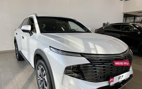 Haval F7, 2024 год, 3 266 010 рублей, 3 фотография