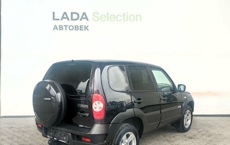 Chevrolet Niva I рестайлинг, 2016 год, 865 000 рублей, 4 фотография