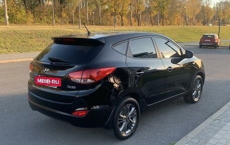 Hyundai ix35 I рестайлинг, 2012 год, 1 250 000 рублей, 4 фотография