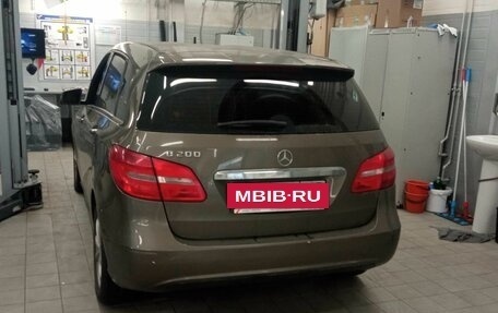 Mercedes-Benz B-Класс, 2013 год, 1 180 000 рублей, 4 фотография