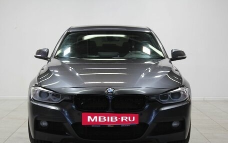 BMW 3 серия, 2015 год, 2 329 000 рублей, 2 фотография