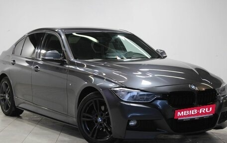 BMW 3 серия, 2015 год, 2 329 000 рублей, 3 фотография