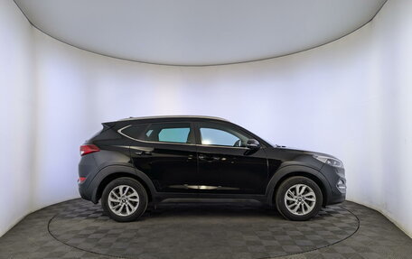 Hyundai Tucson III, 2017 год, 2 195 000 рублей, 4 фотография