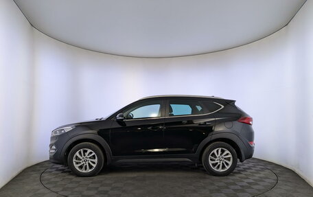 Hyundai Tucson III, 2017 год, 2 195 000 рублей, 8 фотография