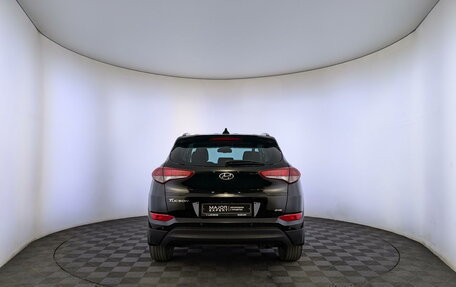 Hyundai Tucson III, 2017 год, 2 195 000 рублей, 6 фотография