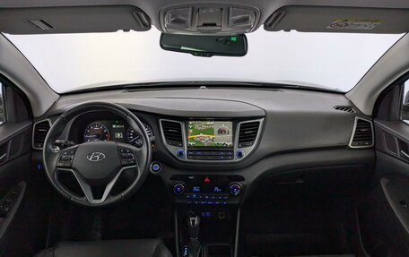 Hyundai Tucson III, 2017 год, 2 195 000 рублей, 14 фотография