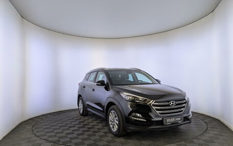 Hyundai Tucson III, 2017 год, 2 195 000 рублей, 3 фотография