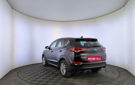 Hyundai Tucson III, 2017 год, 2 195 000 рублей, 7 фотография