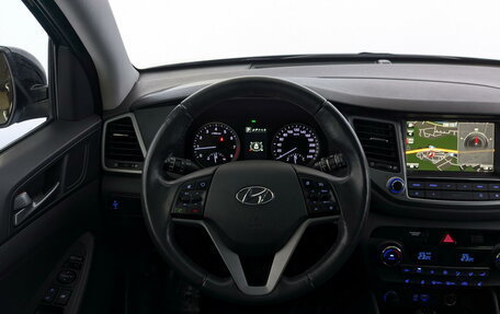 Hyundai Tucson III, 2017 год, 2 195 000 рублей, 21 фотография