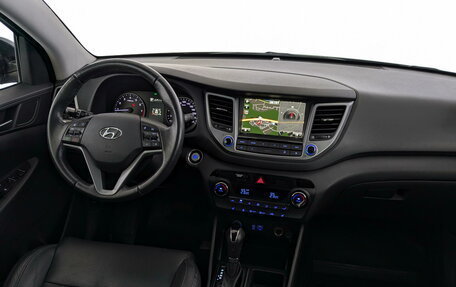 Hyundai Tucson III, 2017 год, 2 195 000 рублей, 30 фотография