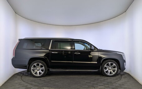 Cadillac Escalade IV, 2015 год, 4 600 000 рублей, 4 фотография