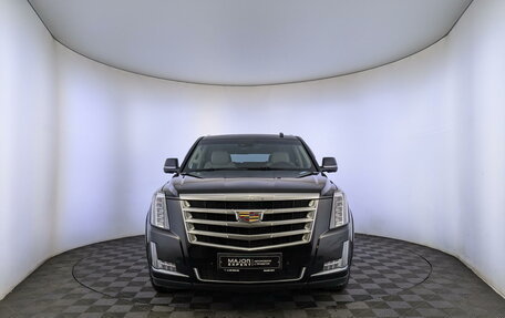 Cadillac Escalade IV, 2015 год, 4 600 000 рублей, 2 фотография