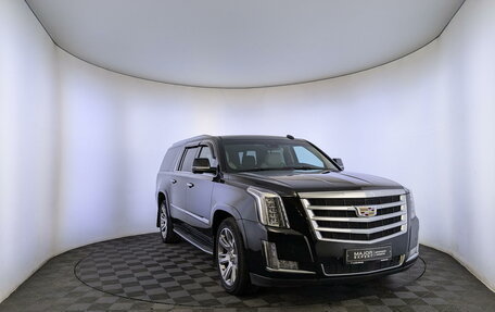 Cadillac Escalade IV, 2015 год, 4 600 000 рублей, 3 фотография