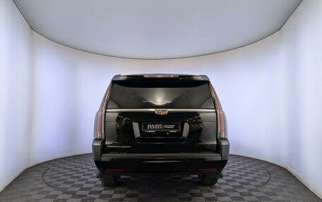 Cadillac Escalade IV, 2015 год, 4 600 000 рублей, 6 фотография