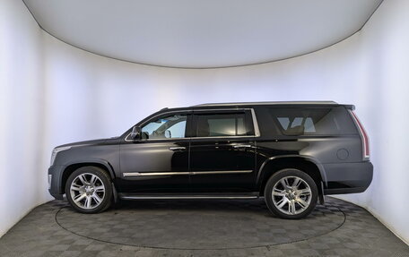 Cadillac Escalade IV, 2015 год, 4 600 000 рублей, 8 фотография