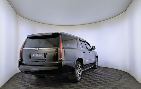 Cadillac Escalade IV, 2015 год, 4 600 000 рублей, 5 фотография