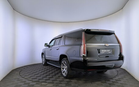 Cadillac Escalade IV, 2015 год, 4 600 000 рублей, 7 фотография