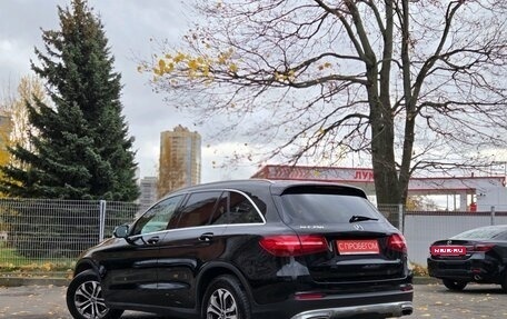 Mercedes-Benz GLC, 2017 год, 2 999 000 рублей, 4 фотография