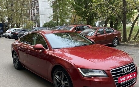 Audi A7, 2011 год, 2 200 000 рублей, 6 фотография