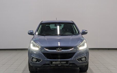 Hyundai ix35 I рестайлинг, 2015 год, 1 595 000 рублей, 2 фотография