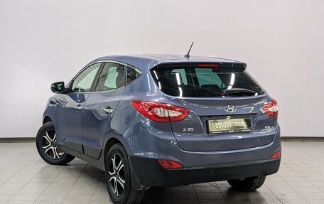 Hyundai ix35 I рестайлинг, 2015 год, 1 595 000 рублей, 7 фотография