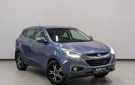 Hyundai ix35 I рестайлинг, 2015 год, 1 595 000 рублей, 3 фотография