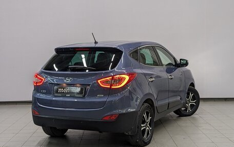 Hyundai ix35 I рестайлинг, 2015 год, 1 595 000 рублей, 5 фотография