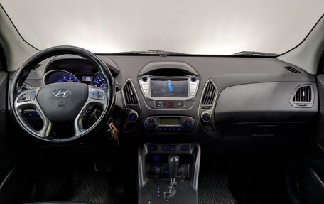 Hyundai ix35 I рестайлинг, 2015 год, 1 595 000 рублей, 14 фотография