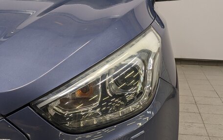 Hyundai ix35 I рестайлинг, 2015 год, 1 595 000 рублей, 17 фотография