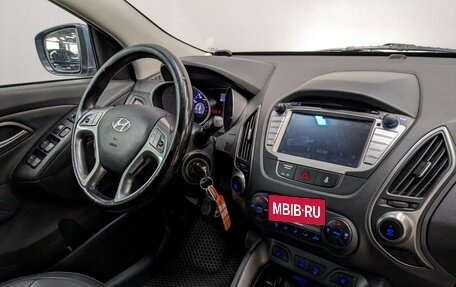 Hyundai ix35 I рестайлинг, 2015 год, 1 595 000 рублей, 24 фотография