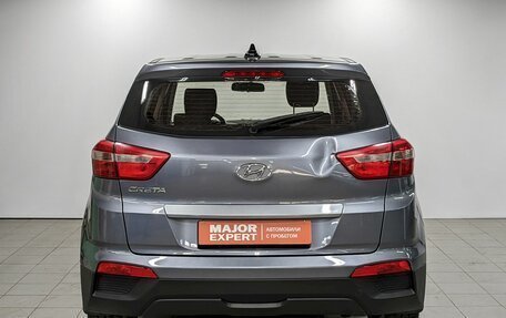 Hyundai Creta I рестайлинг, 2017 год, 1 600 000 рублей, 6 фотография