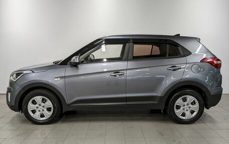 Hyundai Creta I рестайлинг, 2017 год, 1 600 000 рублей, 8 фотография