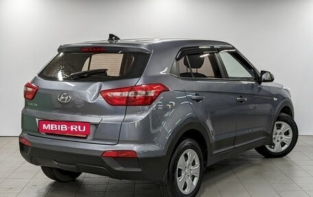 Hyundai Creta I рестайлинг, 2017 год, 1 600 000 рублей, 5 фотография