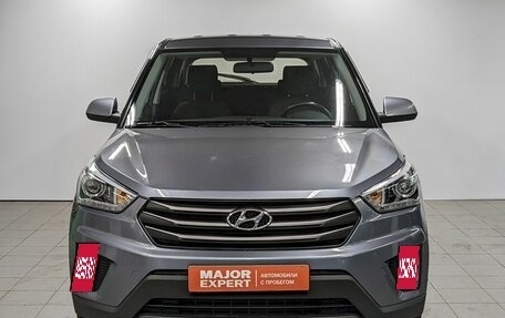 Hyundai Creta I рестайлинг, 2017 год, 1 600 000 рублей, 2 фотография