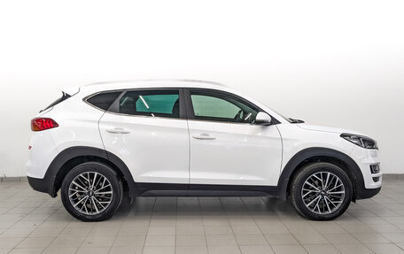 Hyundai Tucson III, 2019 год, 2 790 000 рублей, 4 фотография