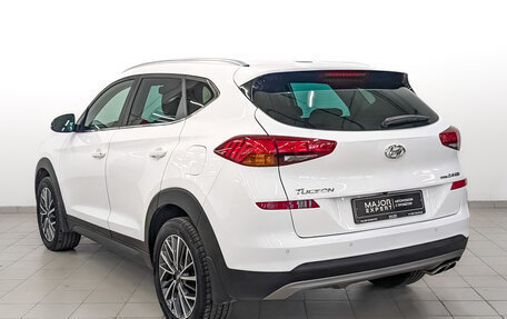 Hyundai Tucson III, 2019 год, 2 790 000 рублей, 7 фотография