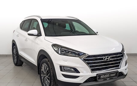 Hyundai Tucson III, 2019 год, 2 790 000 рублей, 3 фотография