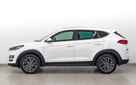 Hyundai Tucson III, 2019 год, 2 790 000 рублей, 8 фотография