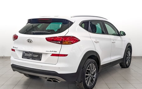 Hyundai Tucson III, 2019 год, 2 790 000 рублей, 5 фотография