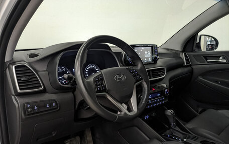 Hyundai Tucson III, 2019 год, 2 790 000 рублей, 15 фотография