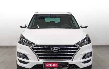 Hyundai Tucson III, 2019 год, 2 790 000 рублей, 2 фотография